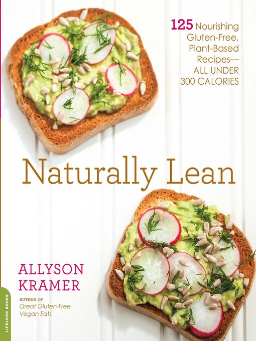 Title details for Naturally Lean by Allyson Kramer - Available